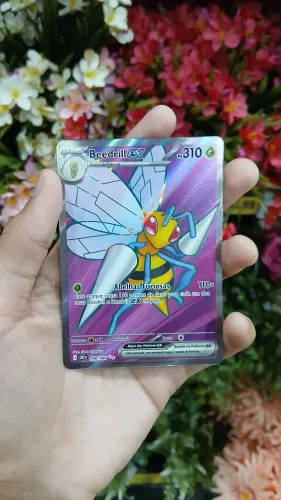 Carta EX Beedrill