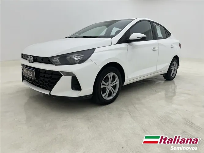 Hyundai HB20S Comfort Plus 1.0 Flex 12V Mec. 2024
