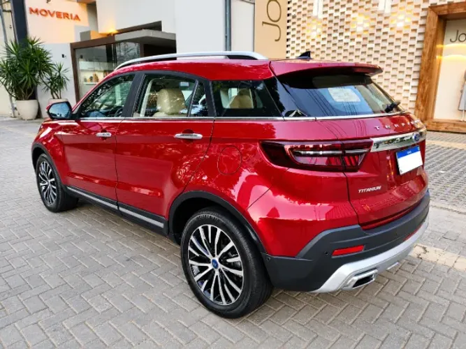 Ford Territory Titanium 1.5 Gtdi Ecobo. AUT 2022