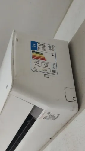 Ar condicionado de 18000 Btus