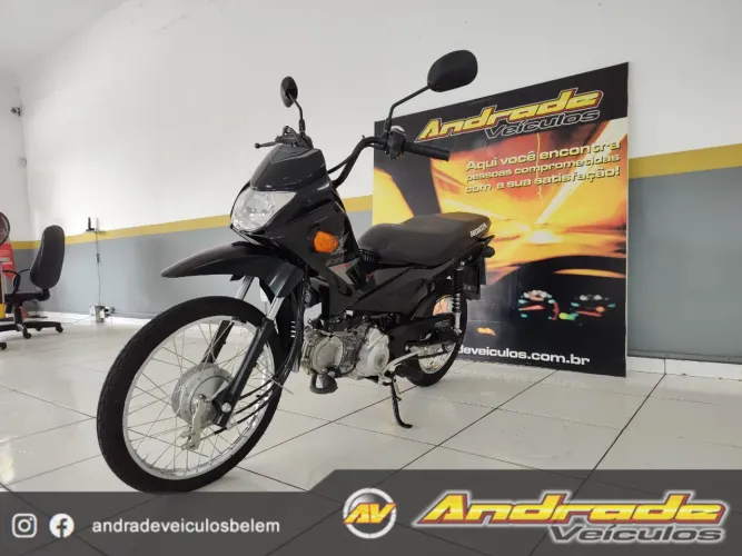 Honda Pop 110i