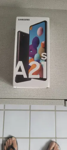 SÓ VENDO Samsung A21