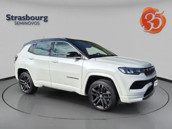 Jeep Compass Over. Hurric 2.0 4X4 TB 16V Aut. 2025