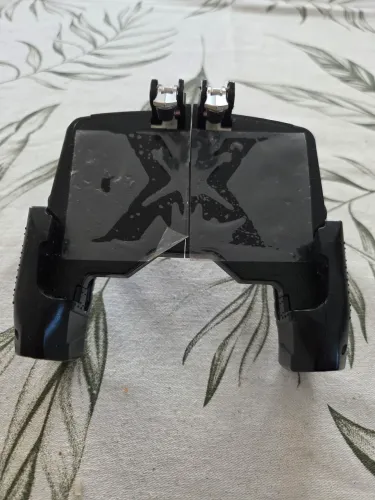 Gatilho para jogar no celular