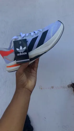 RÉPLICA - Tênis Estilo Adidas Boston 12 - Tam 41 - NOVO
