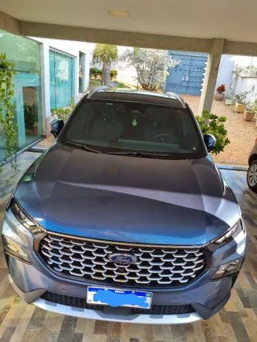 Ford Territory Titanium 1.5 Gtdi Ecobo. AUT 2024