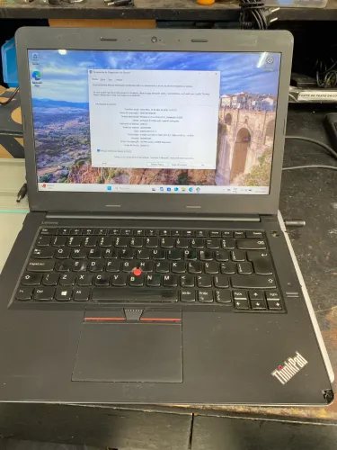 Lenovo ThinkPad e470 I7-7