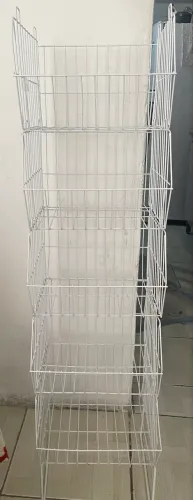 Aramado para loja infantil