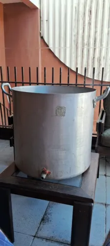 Panela cervejeira 