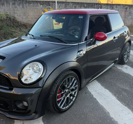 Mini Cooper John Works 1.6 Mec. 2013