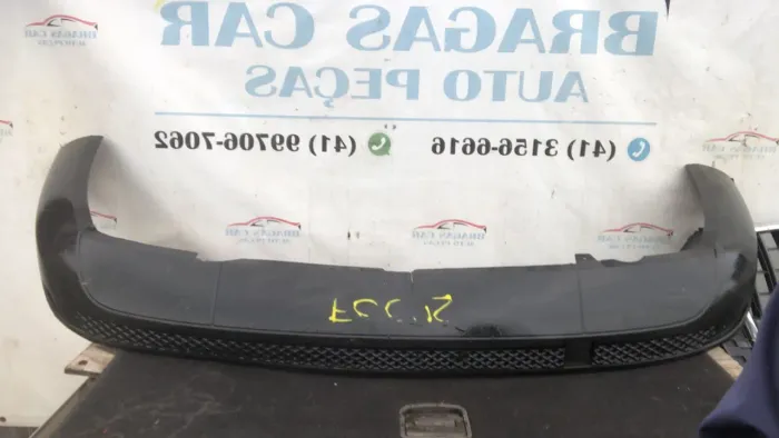 Moldura para-choque traseiro Focus Sedan original