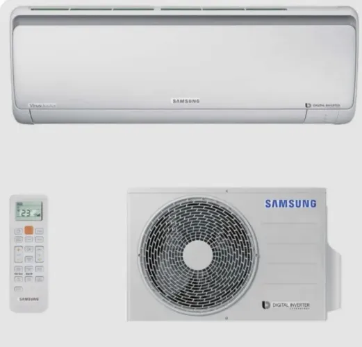 Ar-condicionado Split Samsung Digital Inverter 9.000 Btus Vírus Doctor