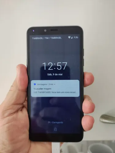 Celular LG K8 16gb