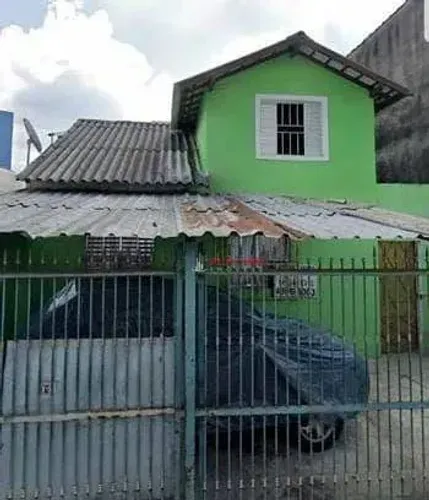 Casa com 5 dormitórios à venda, 200 m² por R$ 395.000,00 - Vila Galvão - Guarulhos/SP