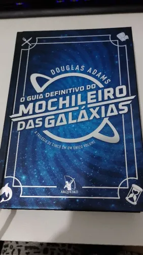 Guia Definitivo do Mochileiro das Galáxias