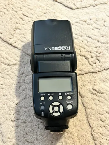 Flash Speedlite YN565EXII