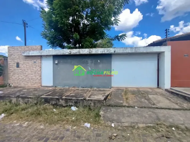 Casa para locação, Parque Sul, Teresina, PI