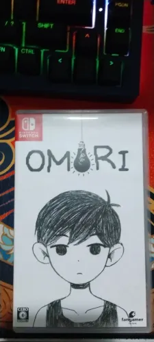 ( Jogo Switch ) Omori