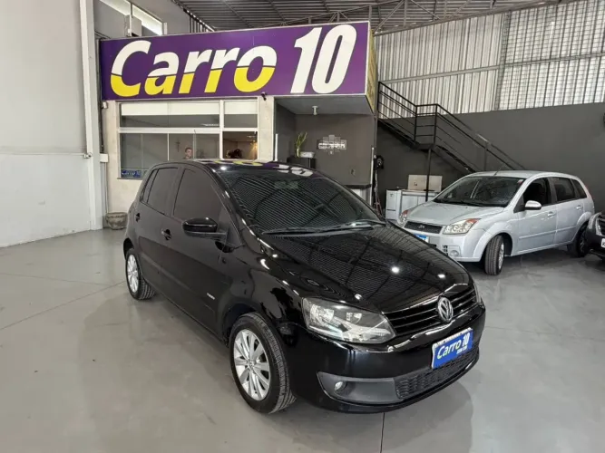 Volkswagen Fox 1.6 MI Total Flex 8V 5P 2011