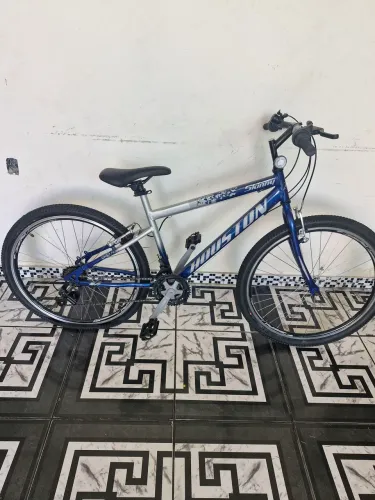 Vendo bicicleta