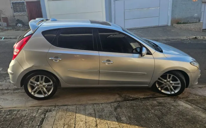 Hyundai I30 2.0 16V 145cv 5P Aut. 2011