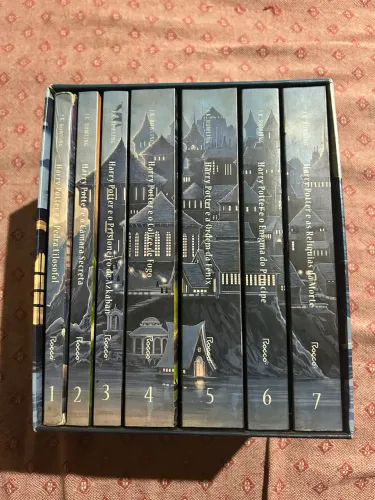 Box harry potter