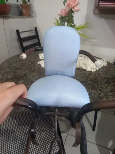 Cadeirinha p/ bicicleta