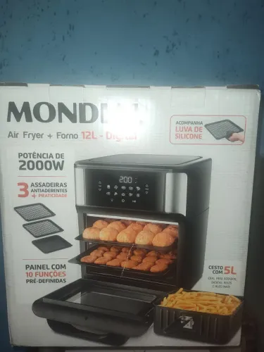 Air Fryer Mondial
