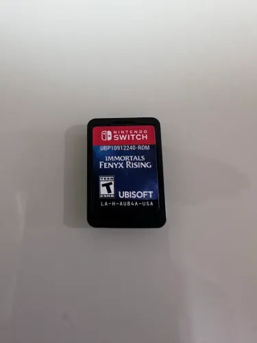 Immortals fenyx rising - Nintendo Switch