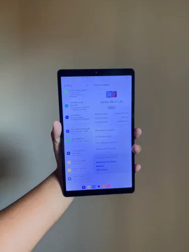 Vendo Tablet Samsung Galaxy TAB A07 Lite