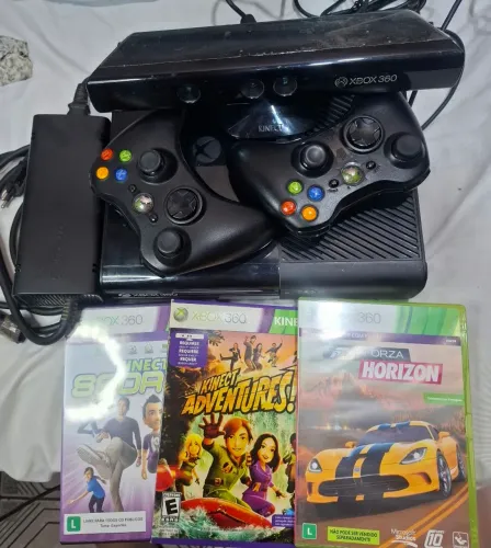 XBOX 360 (2 DESBLOQUEIOS)