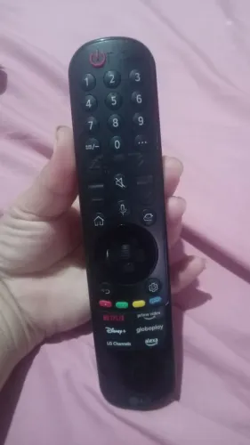 Controle de TV smart universal 