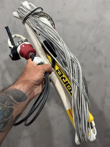 Barra kitesurf CORE Sensor 3
