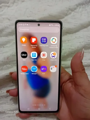 SAMSUNG S20FE 128 GIGAS