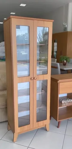 Cristaleira Maia 100 MdF