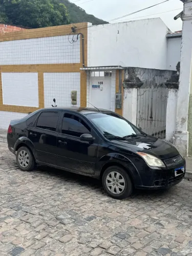 Ford Fiesta Sed. 1.6 8V Flex 4P 2008