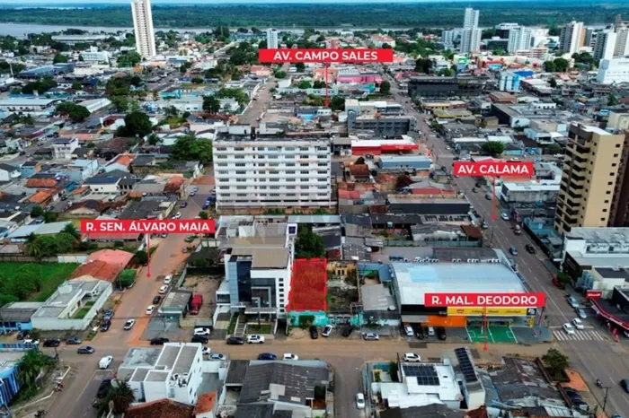 Invista em uma Região de Alta Valorização! Terreno de 300m² a Próximo ao Hospital 9 de Jul