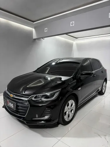 Chevrolet Onix Hatch Premier 1.0 12V TB Flex Aut. 4P 2022