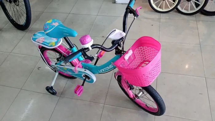 Vendo Bicicleta Infantil Aro 16