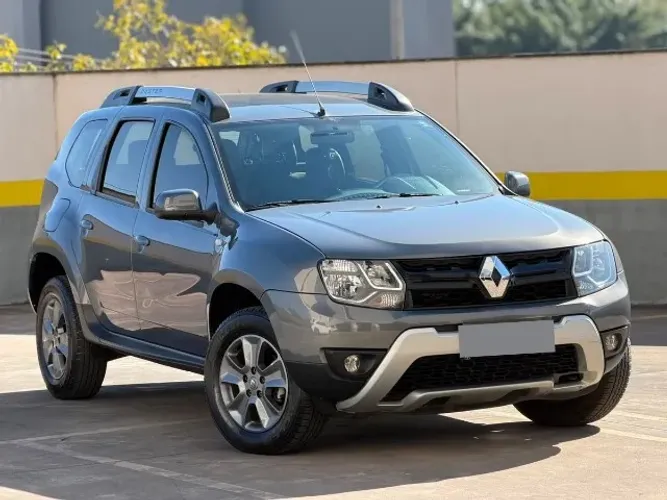 Renault Duster Dynamique 2.0 Hi-flex 16V Aut. 2019