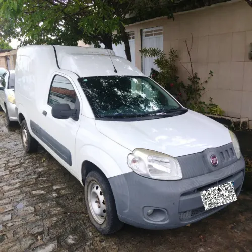Fiat Fiorino Furgão Work. Hard 1.4 Flex 8V 2P 2020
