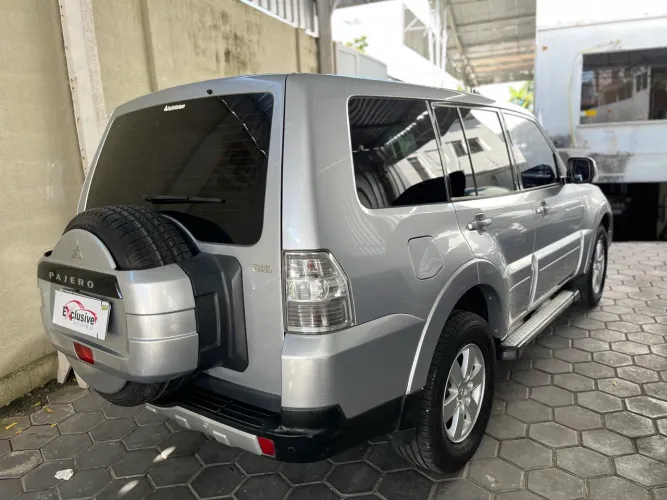 Mitsubishi Pajero Full GLS/gls/pkhpe 3.2 Dies.ti 5P 2008