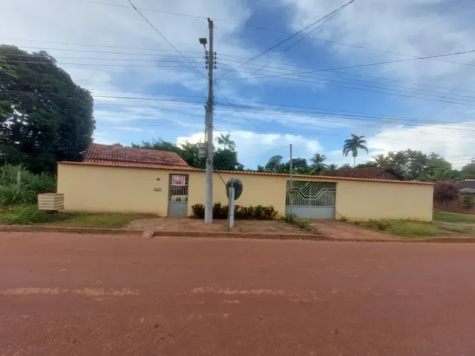 Casa Mojuí dos Campos