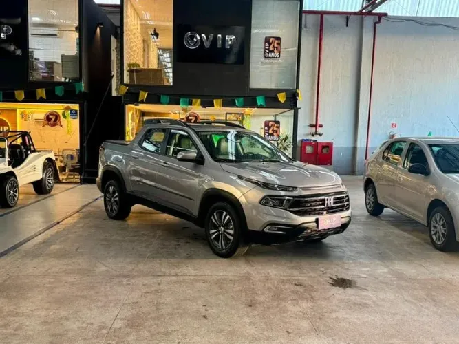 Fiat Toro Freedom 2.0 16V 4X4 Diesel Aut. 2022
