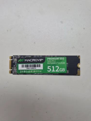 SSD 512GB NVME