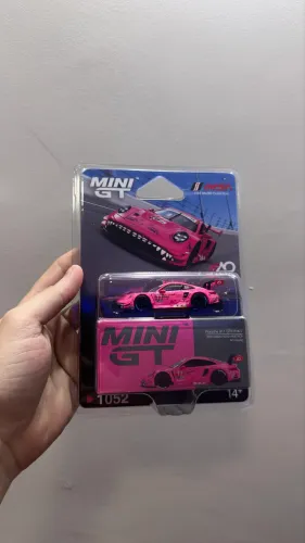 Mini GT porsche 911