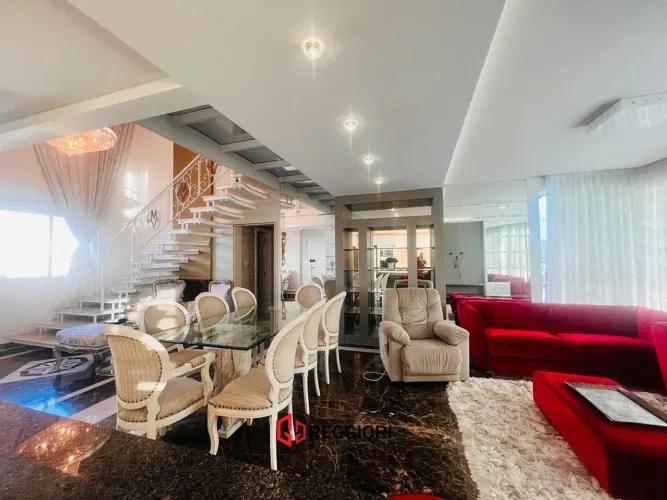 COBERTURA DUPLEX ALUGUEL BALNEARIO CAMBORIU