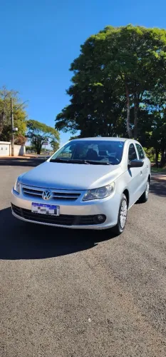 Volkswagen Voyage 1.6/1.6 City MI Total Flex 8V 4P 2011