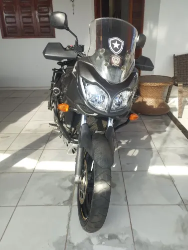 Vendo Suzuki DL V Strom