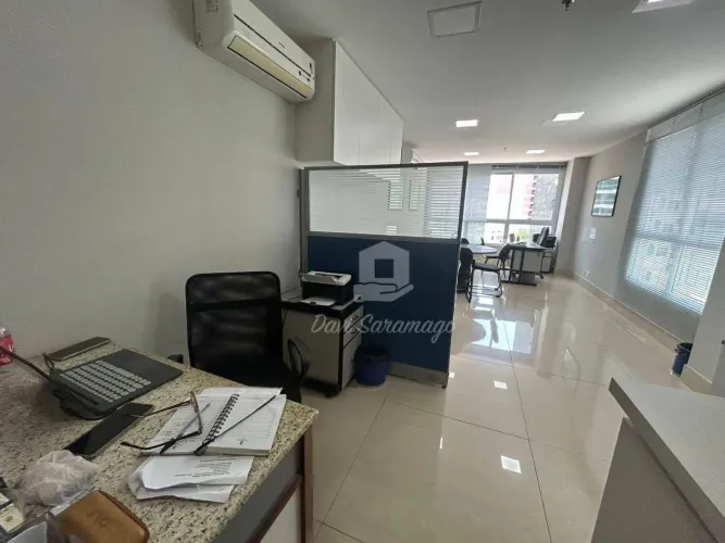 Sala Comercial Disponível na Rua Ator Paulo Gustavo Excelente Oportunidade!